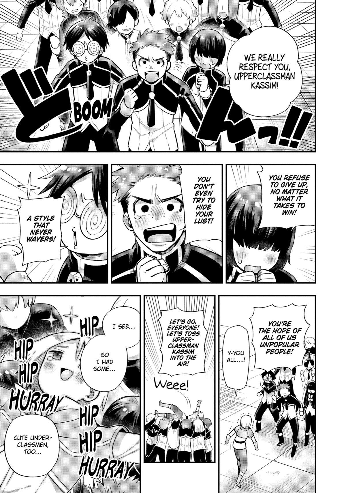 Hero Classroom Book 48 39