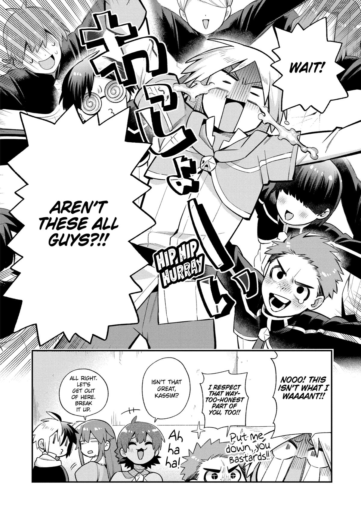 Hero Classroom Book 48 40
