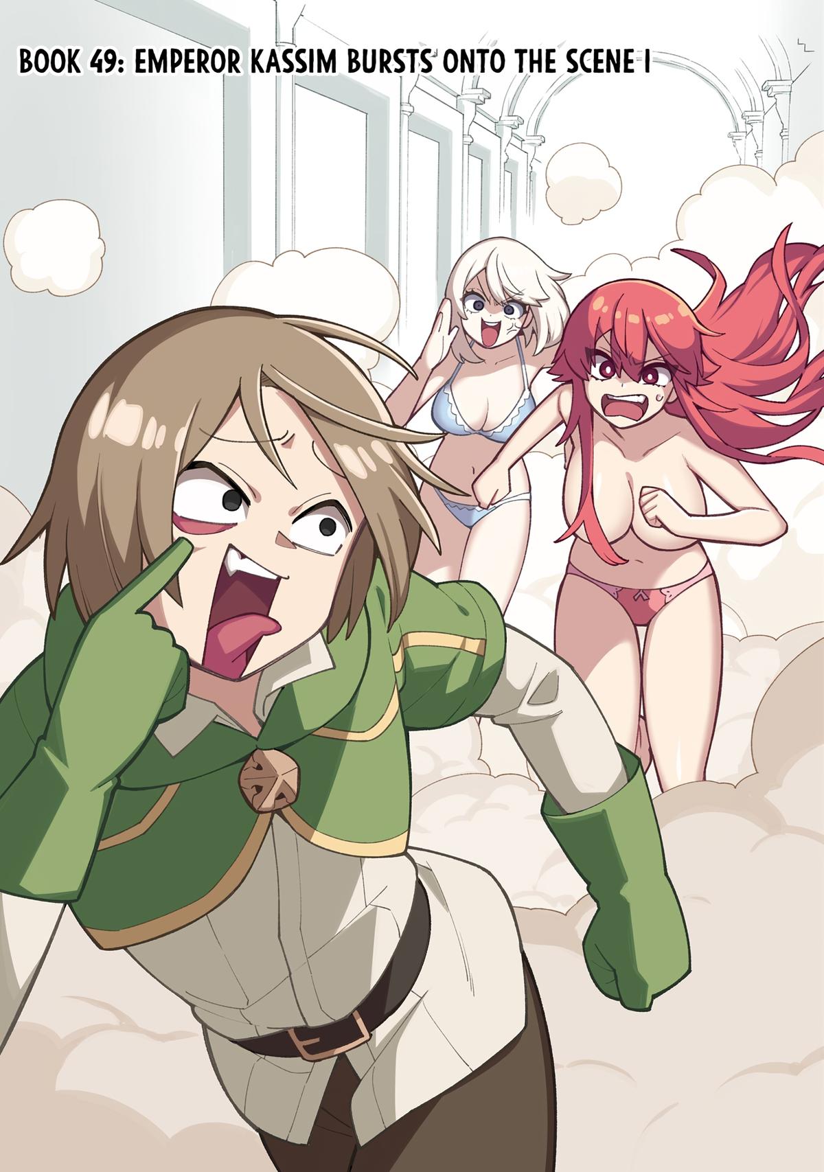Hero Classroom Book 49.1 1
