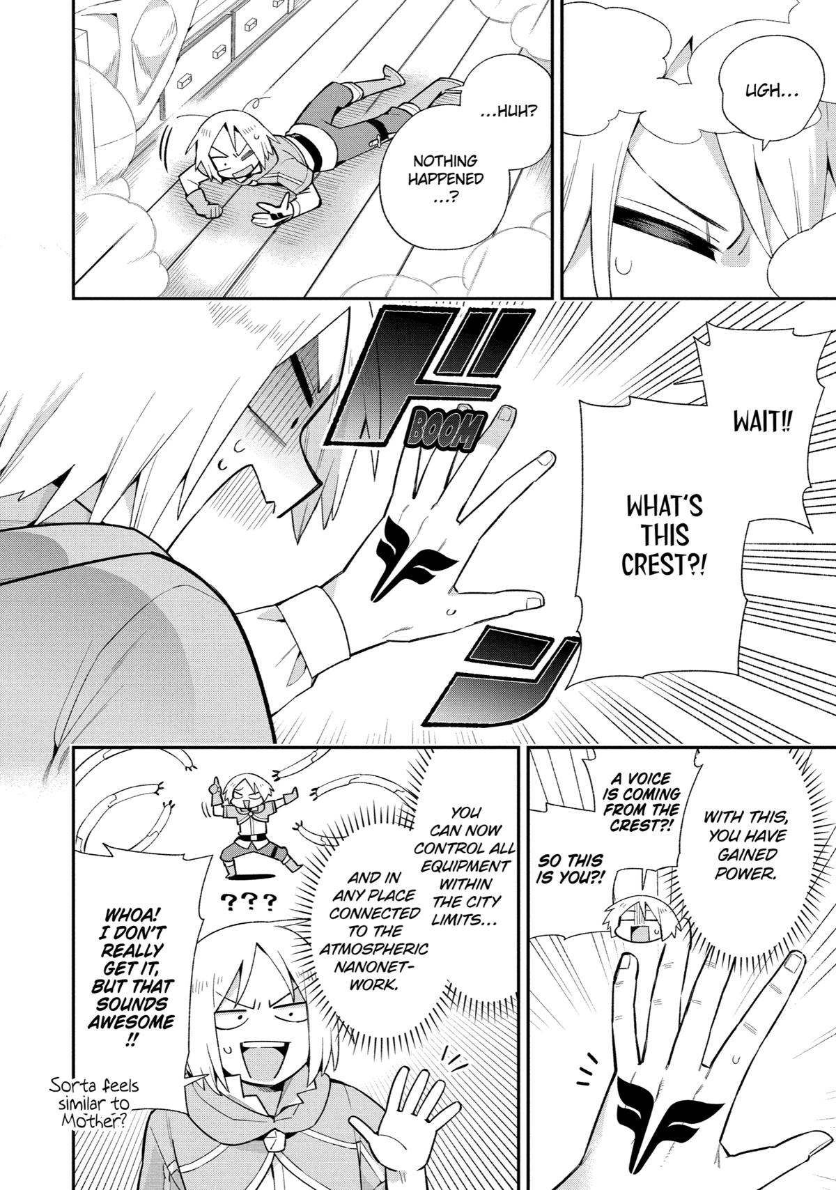 Hero Classroom Book 49.1 6