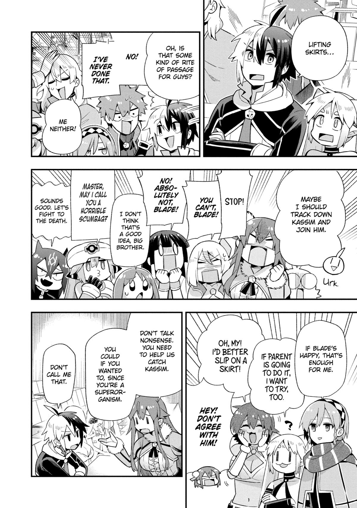 Hero Classroom Book 49.1 28