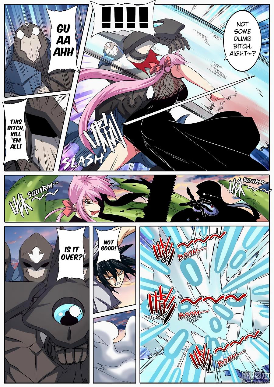 The Return of the Superhero Chapter 64 3