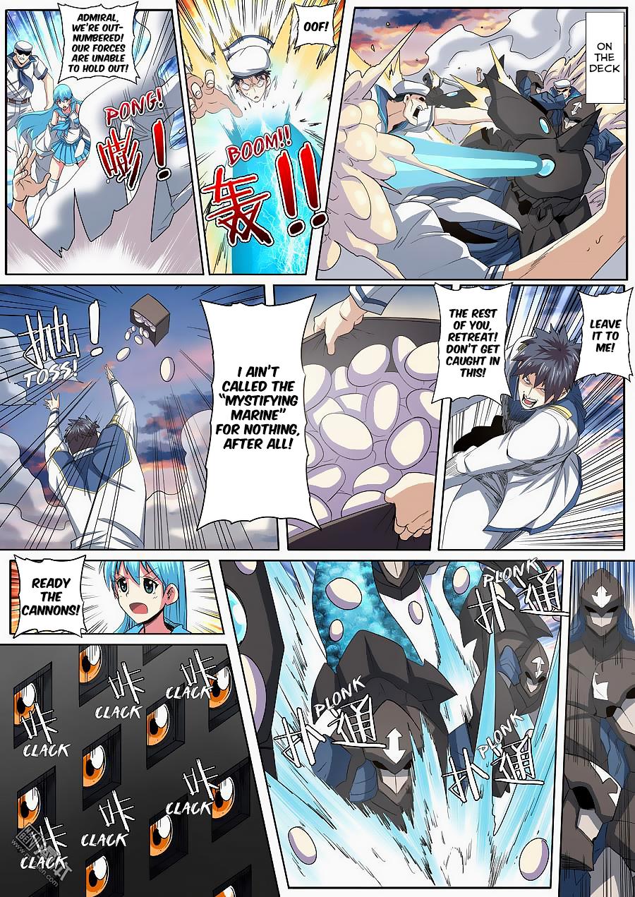 The Return of the Superhero Chapter 64 7