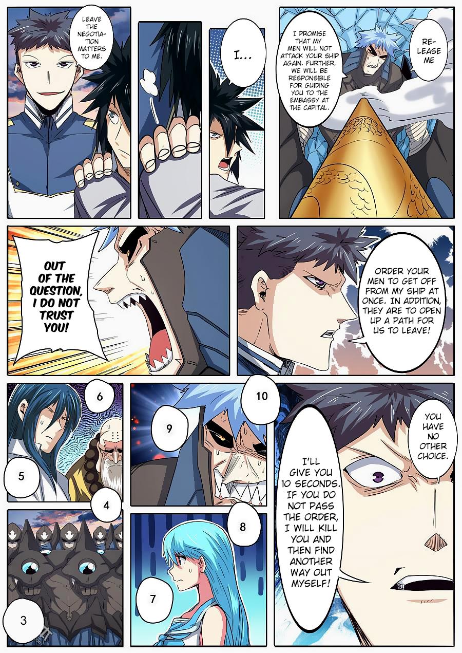 The Return of the Superhero Chapter 64 10