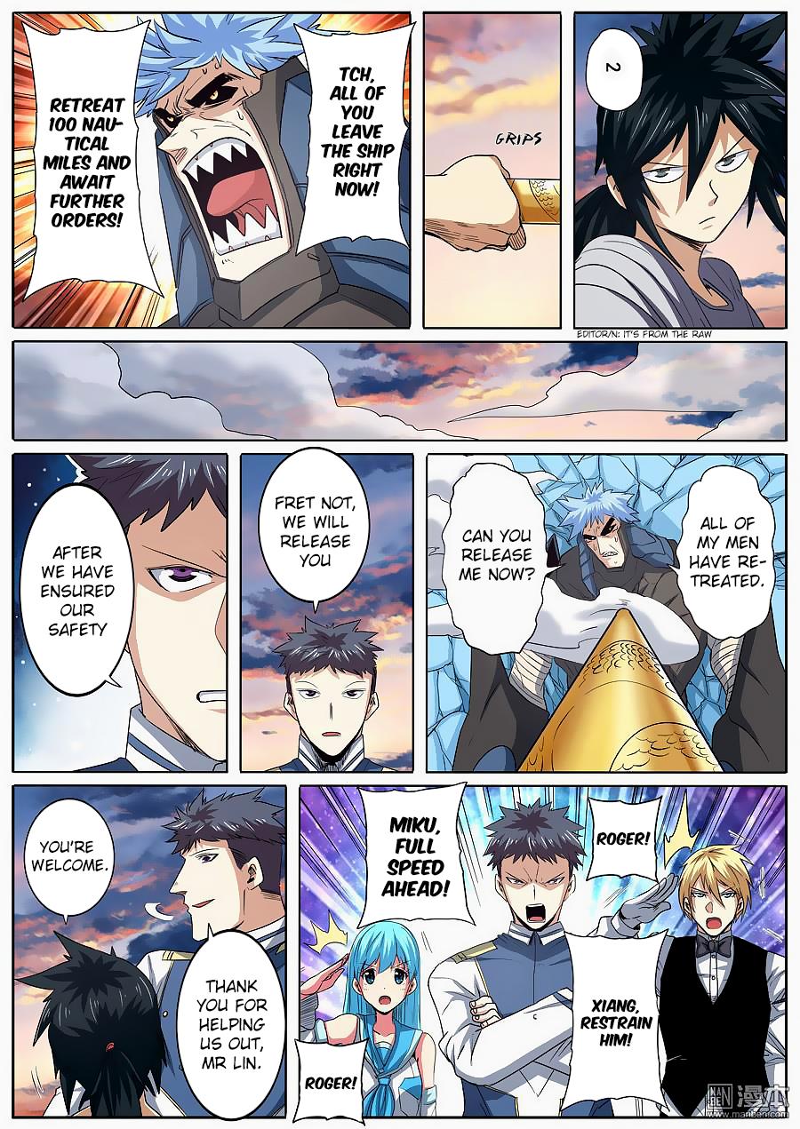 The Return of the Superhero Chapter 64 11