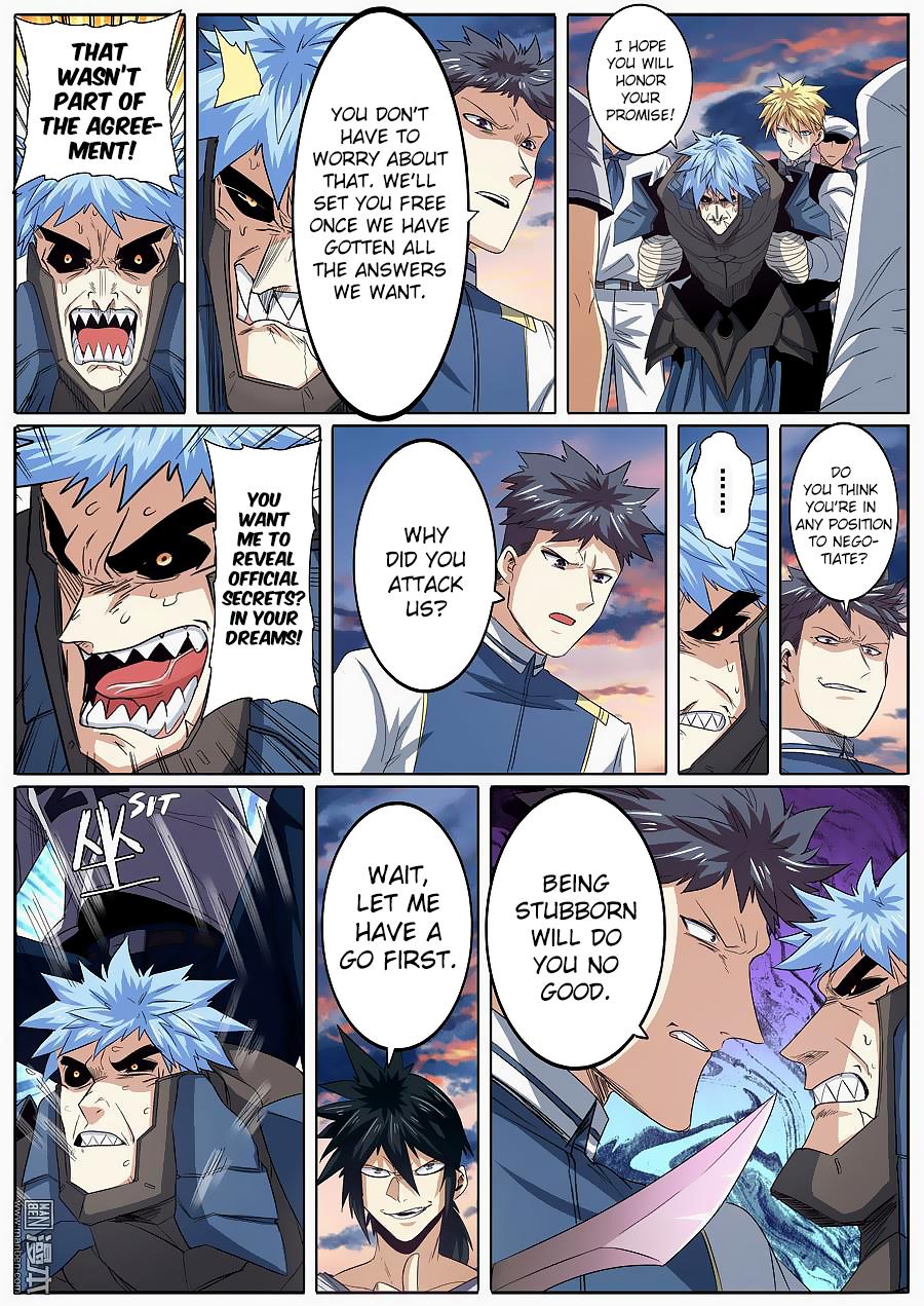 The Return of the Superhero Chapter 64 12