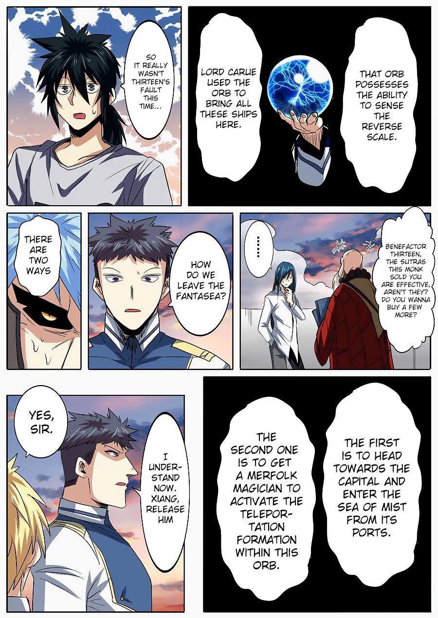 The Return of the Superhero Chapter 64 16