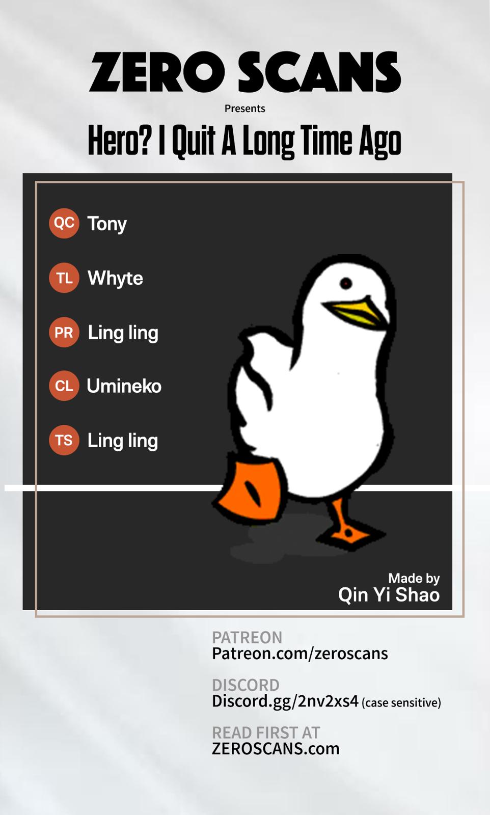 The Return of the Superhero Chapter 65 1