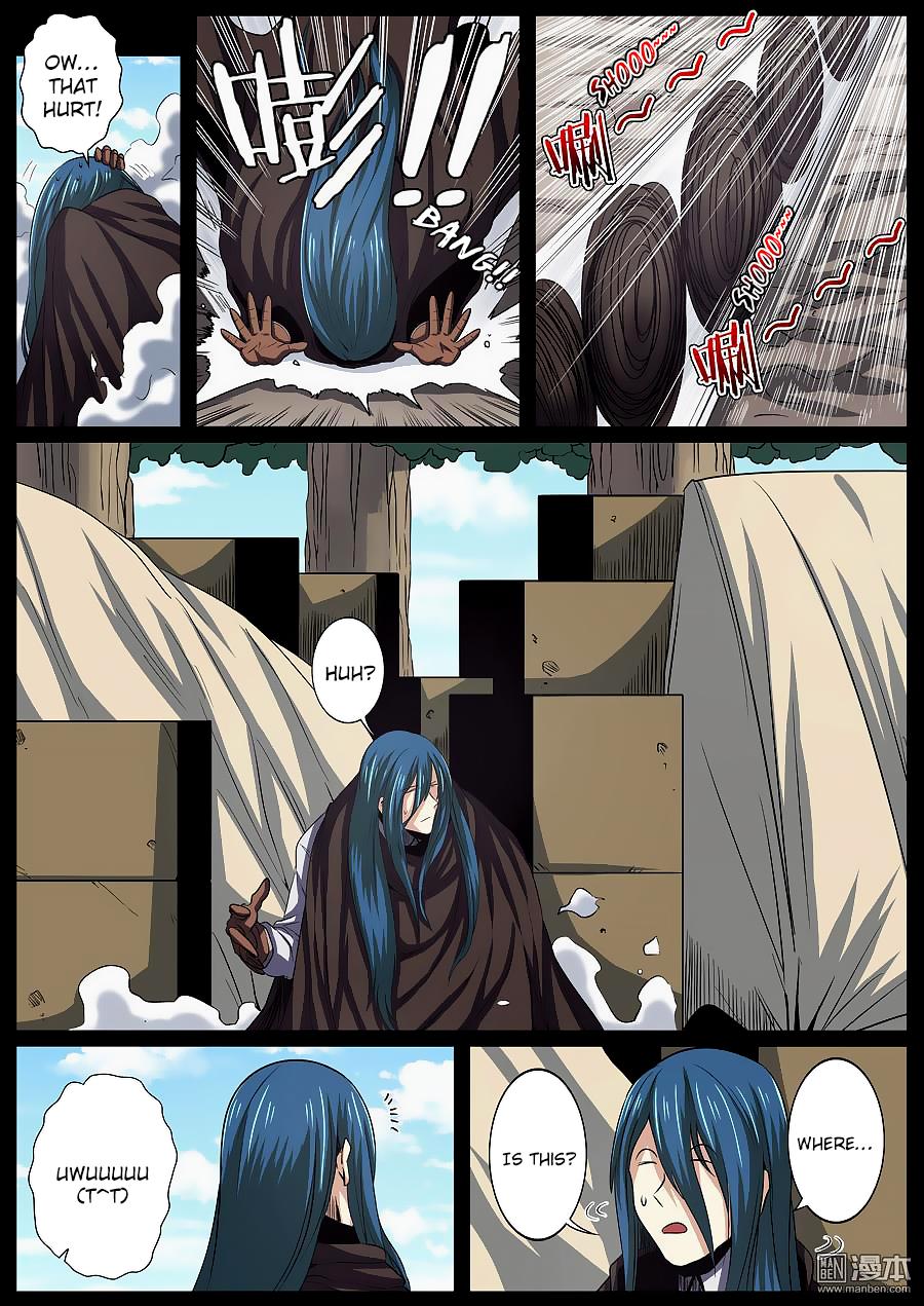 The Return of the Superhero Chapter 65 3