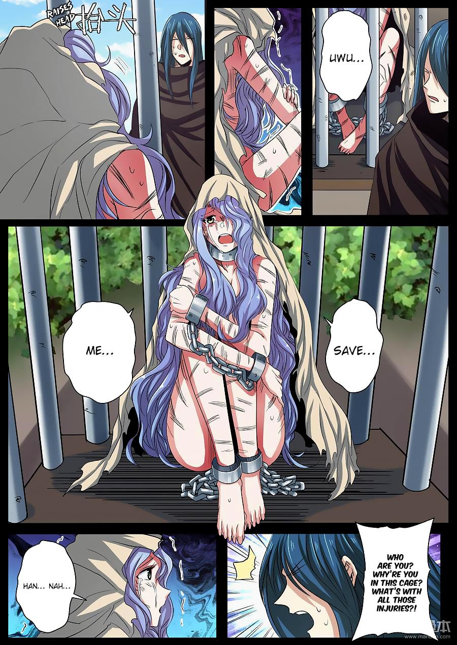 The Return of the Superhero Chapter 65 4