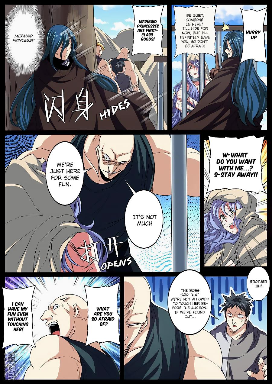The Return of the Superhero Chapter 65 5