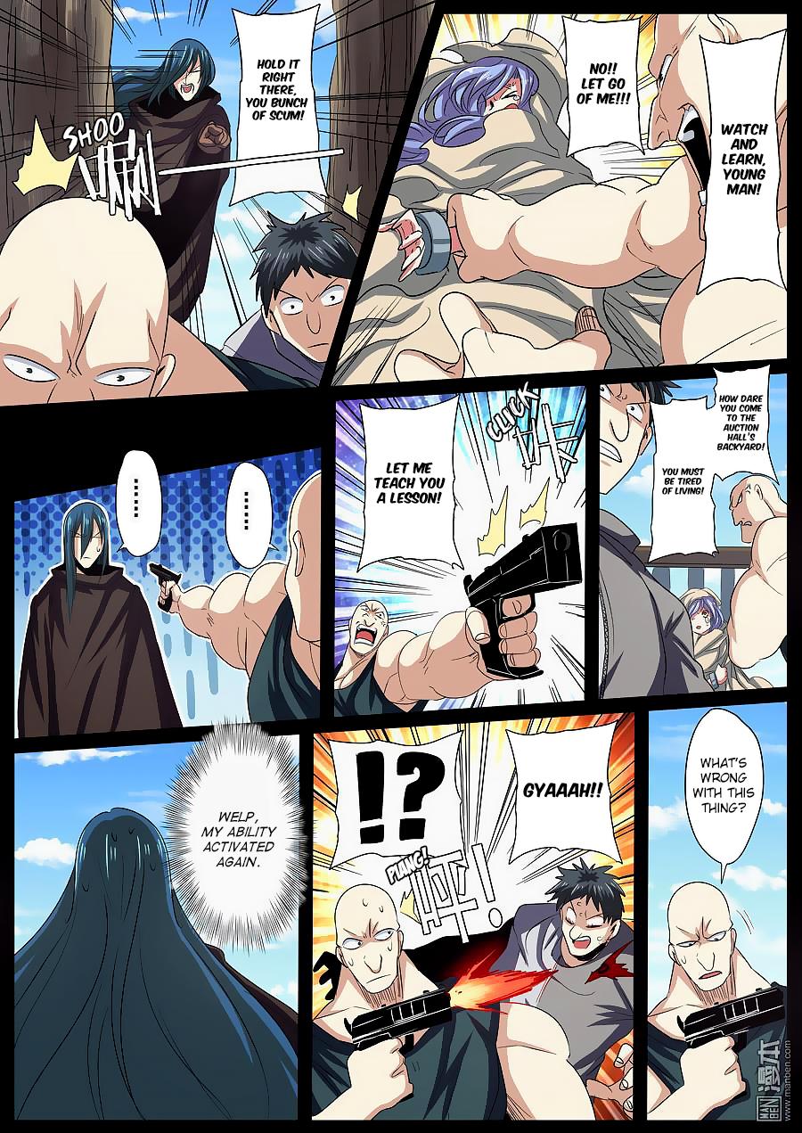 The Return of the Superhero Chapter 65 6