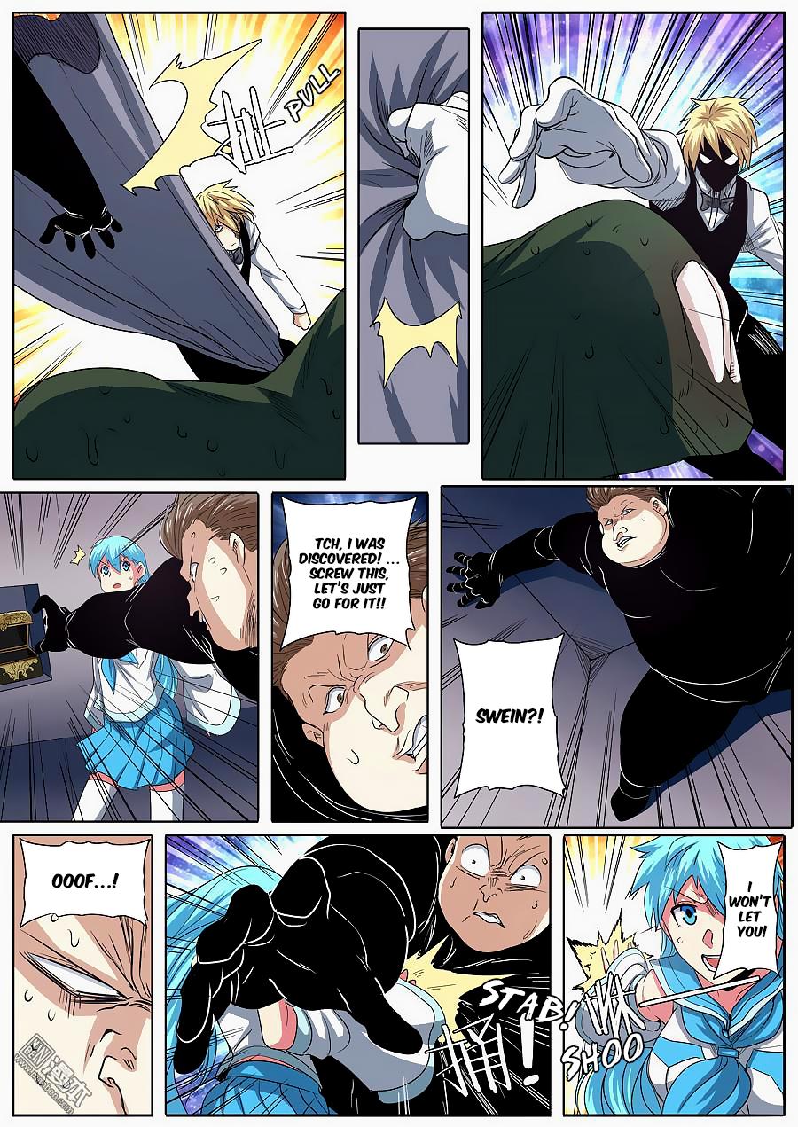 The Return of the Superhero Chapter 65 11