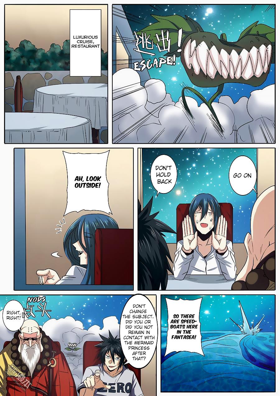 The Return of the Superhero Chapter 65 14