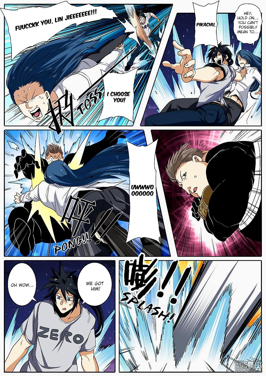 The Return of the Superhero Chapter 65 18