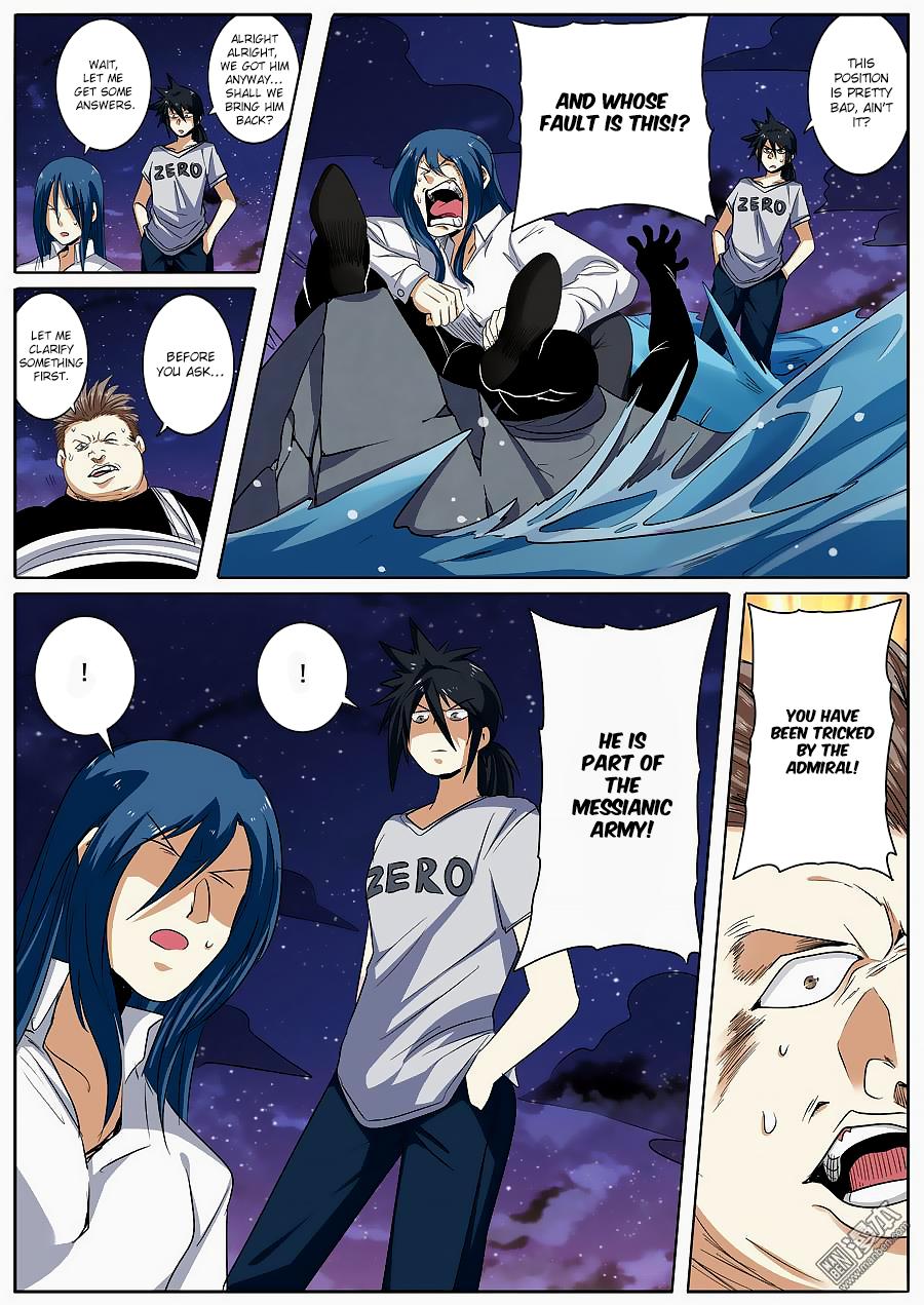 The Return of the Superhero Chapter 65 19
