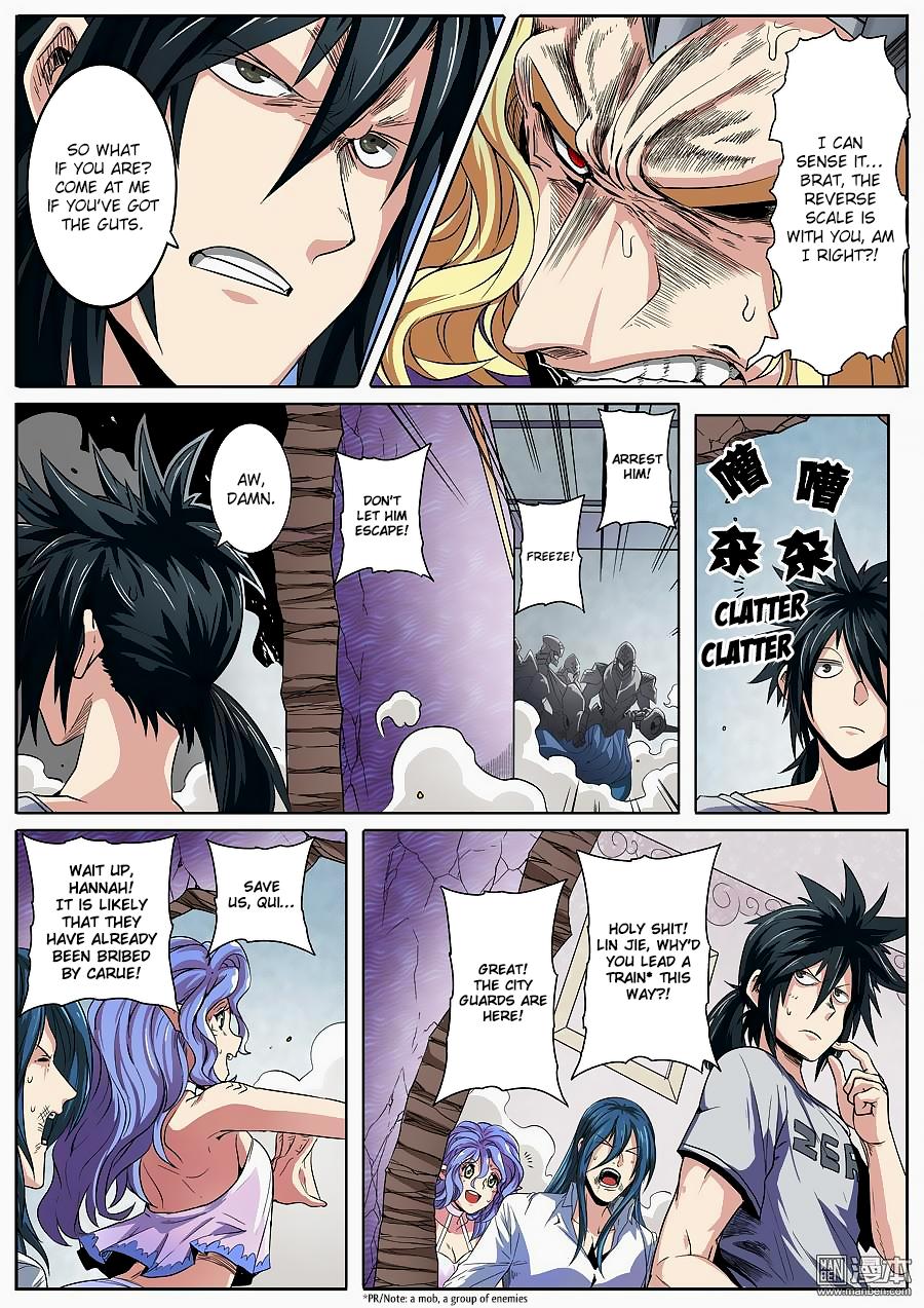 The Return of the Superhero Chapter 69 3