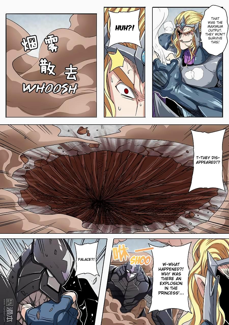 The Return of the Superhero Chapter 69 6