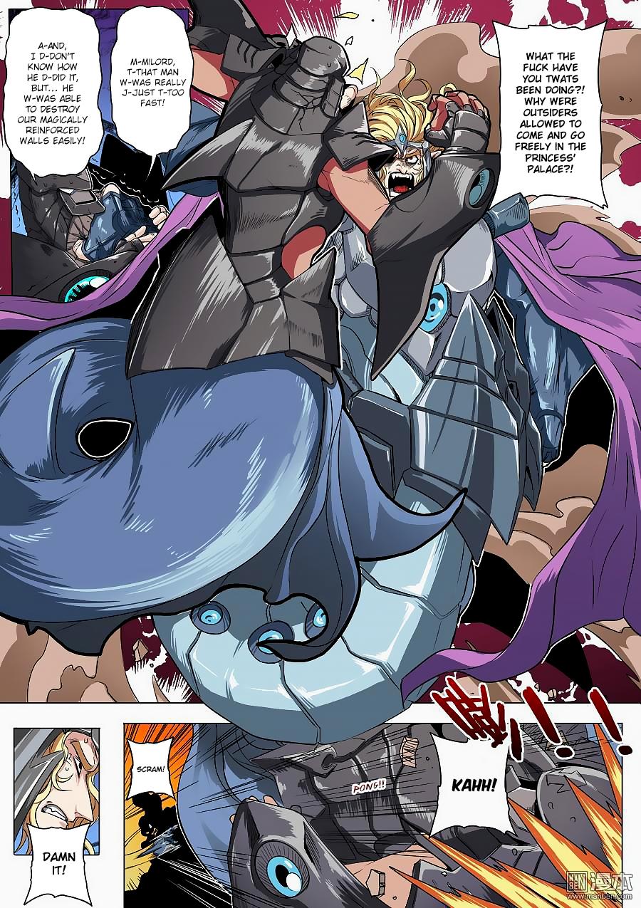 The Return of the Superhero Chapter 69 7