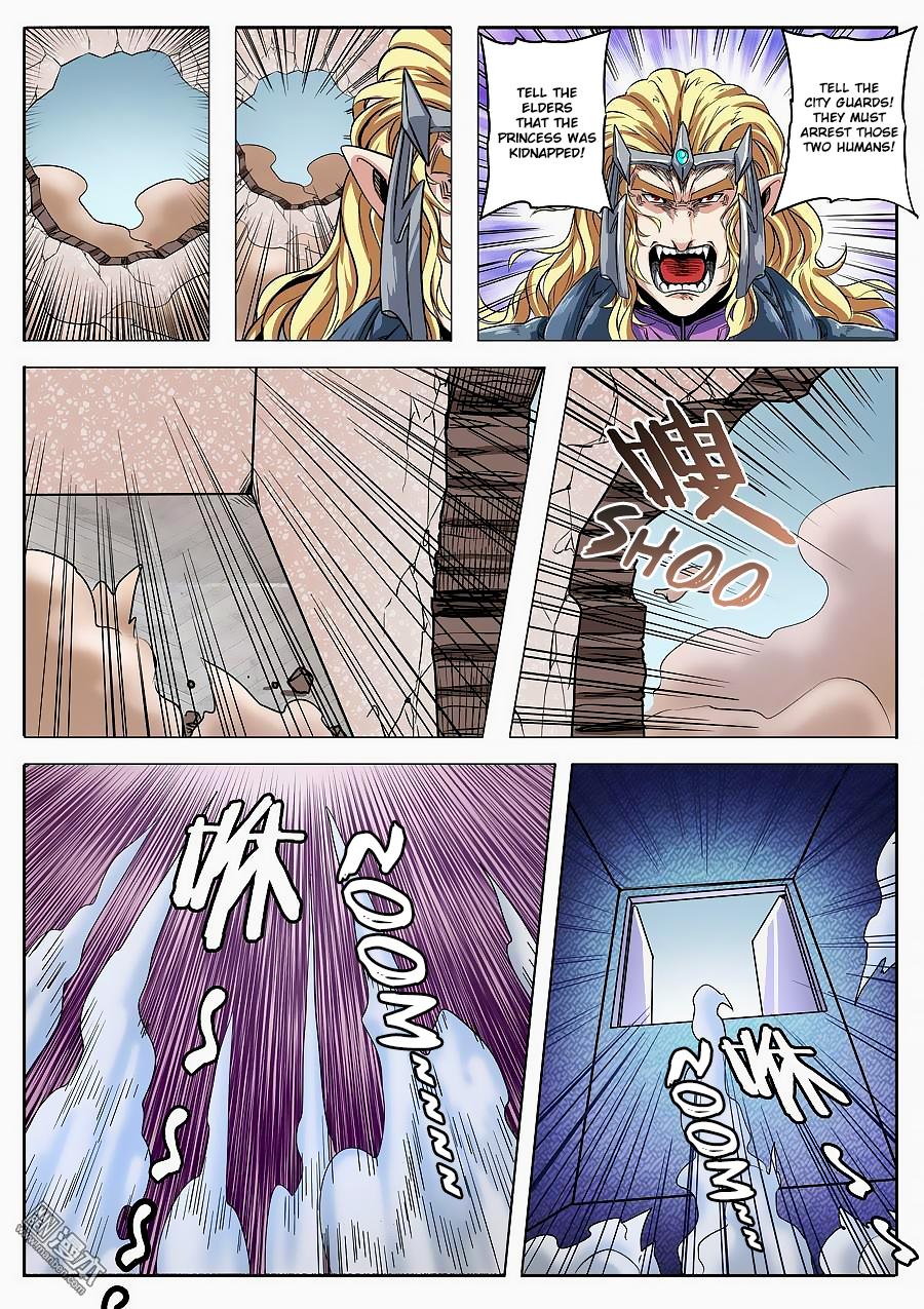 The Return of the Superhero Chapter 69 8