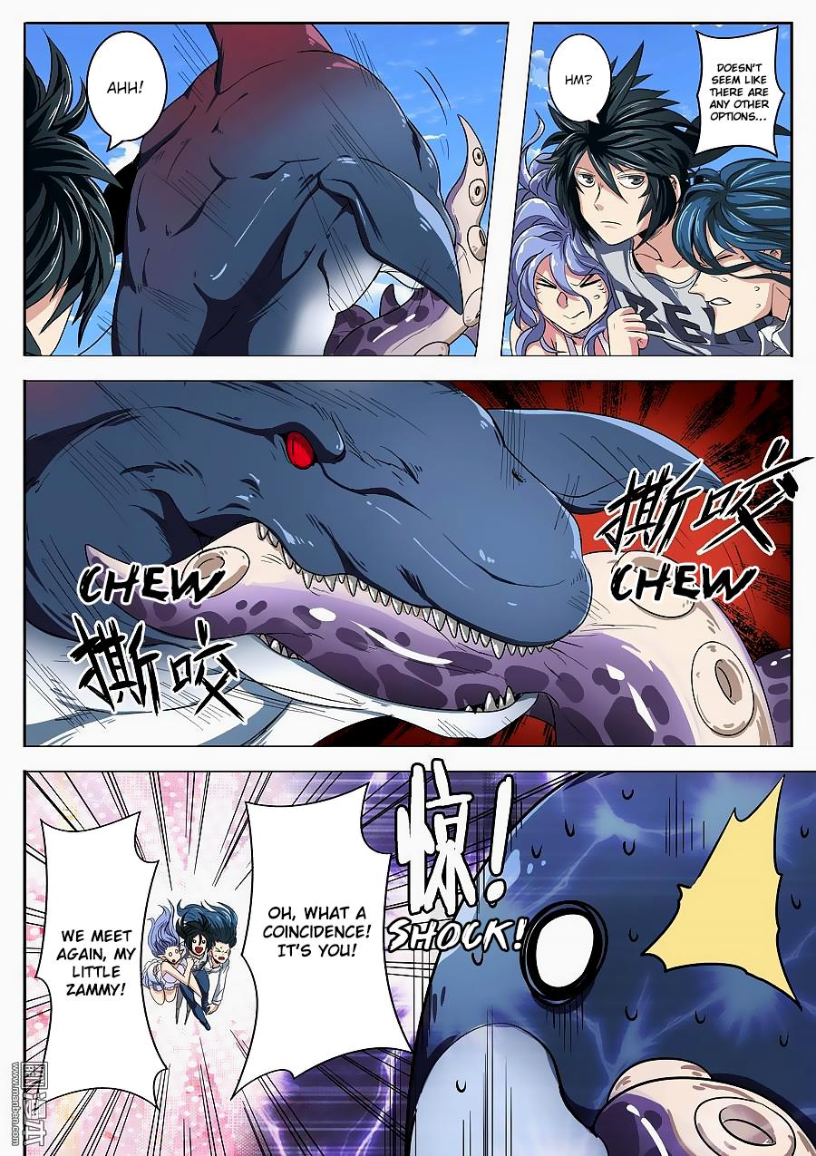 The Return of the Superhero Chapter 69 13