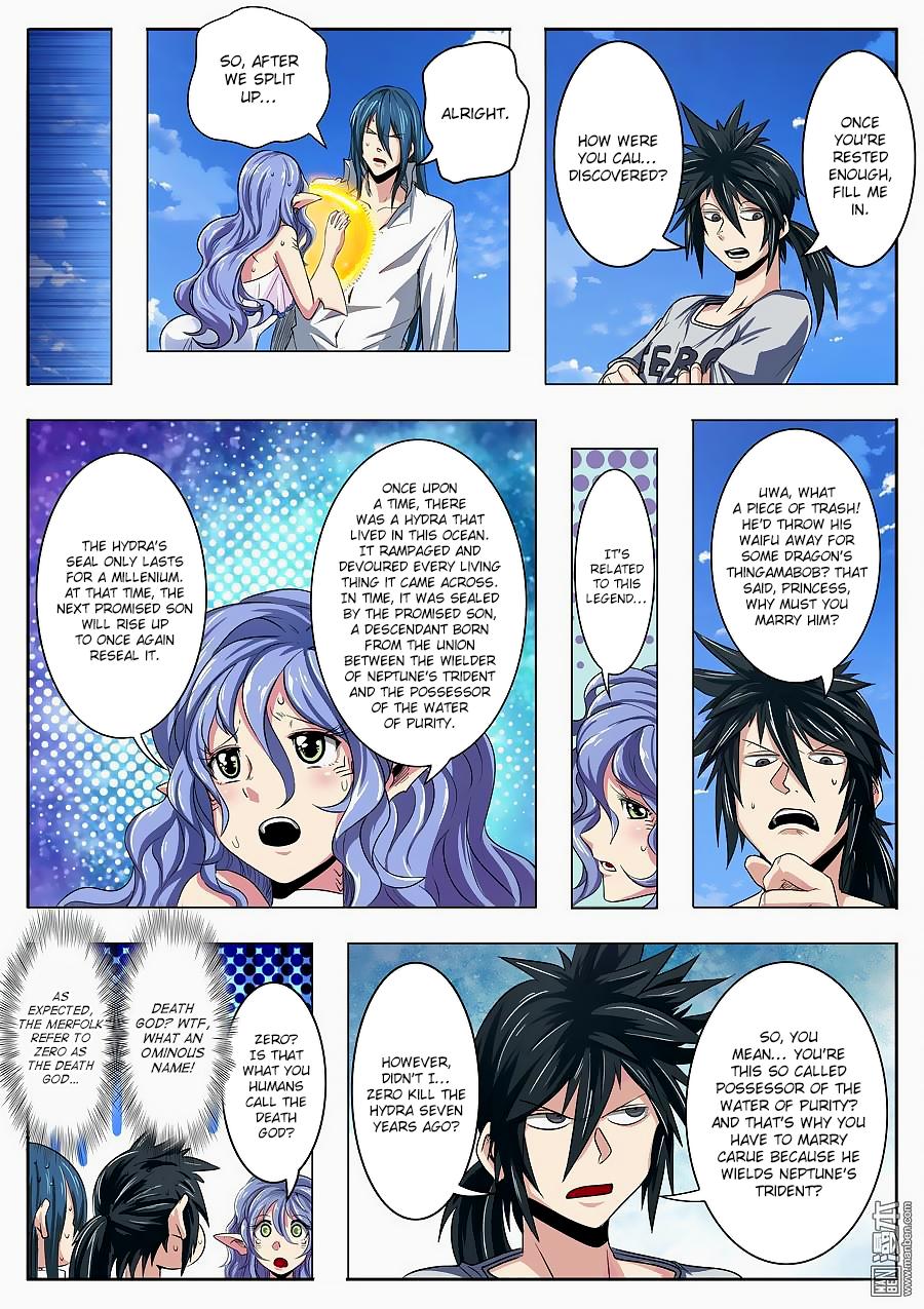 The Return of the Superhero Chapter 69 15