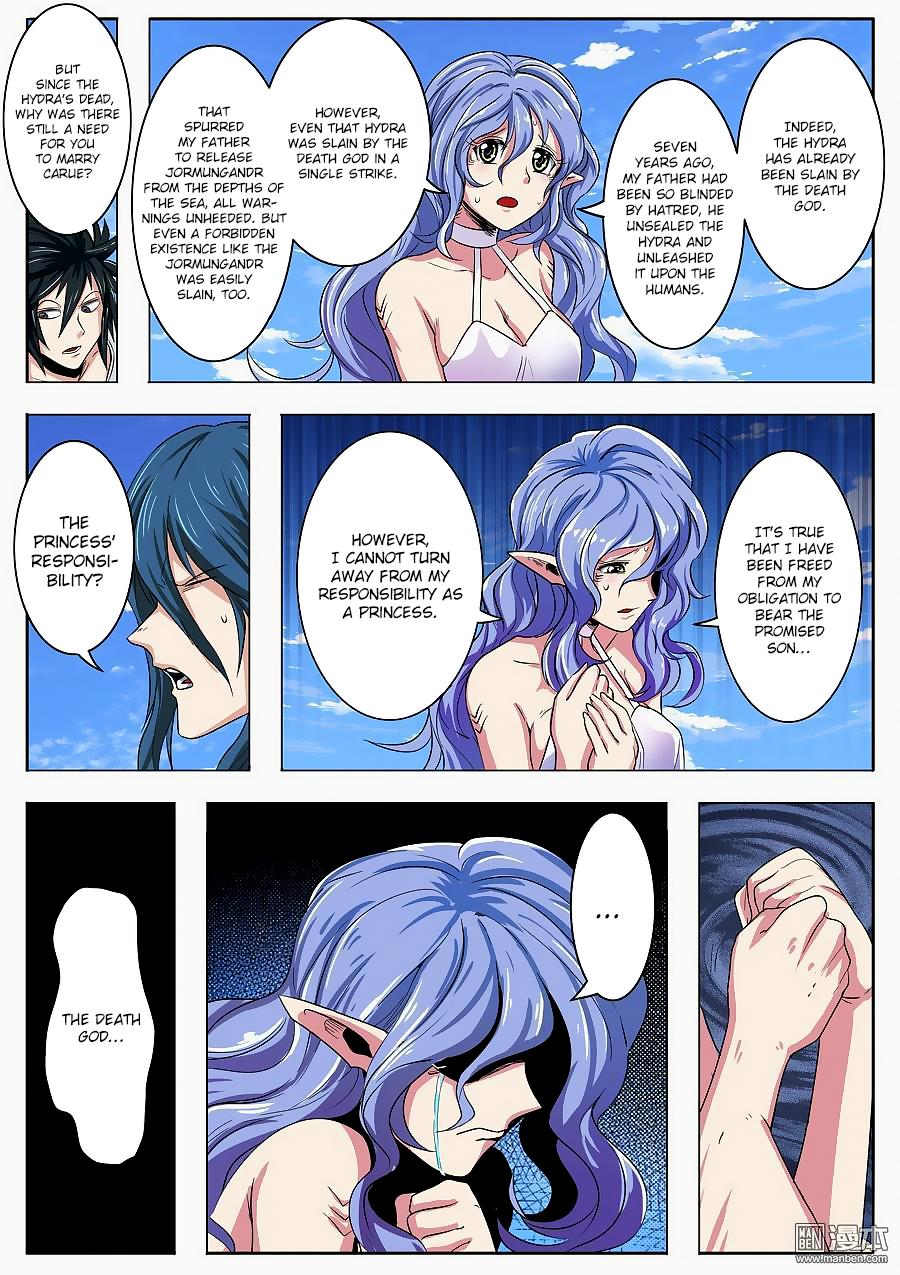 The Return of the Superhero Chapter 69 16