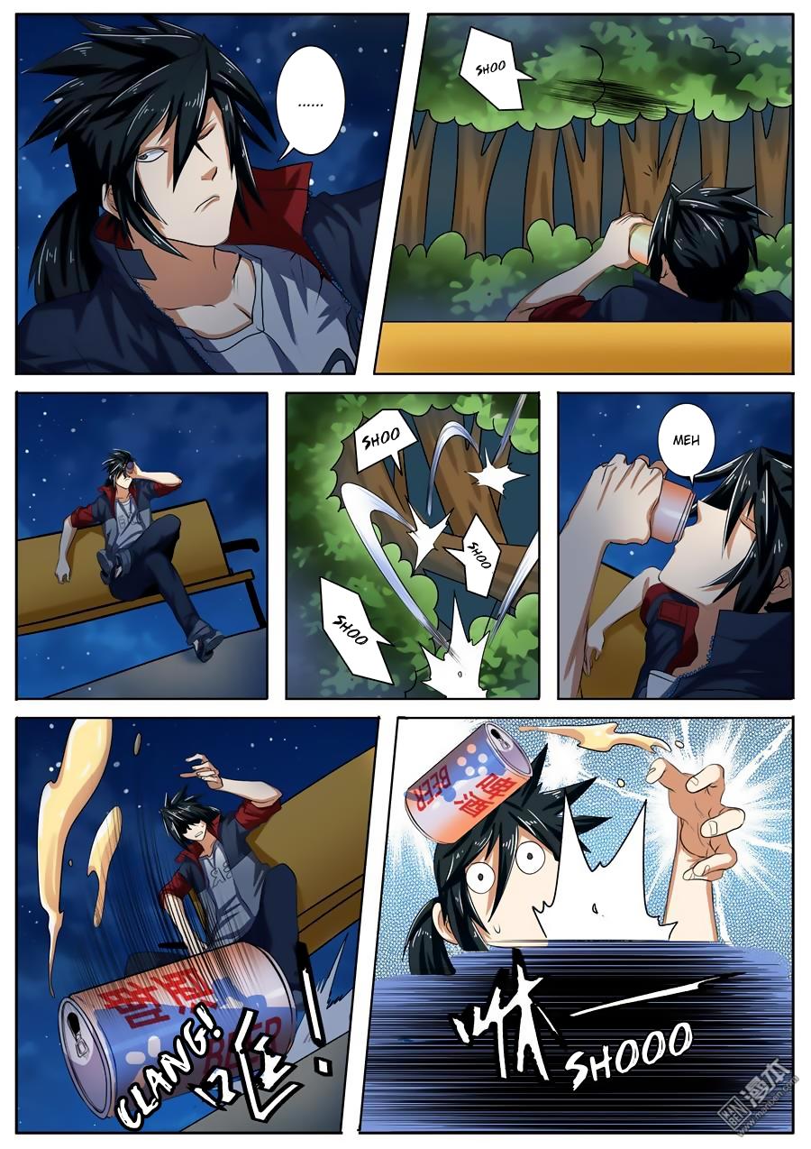 The Return of the Superhero Chapter 80 5