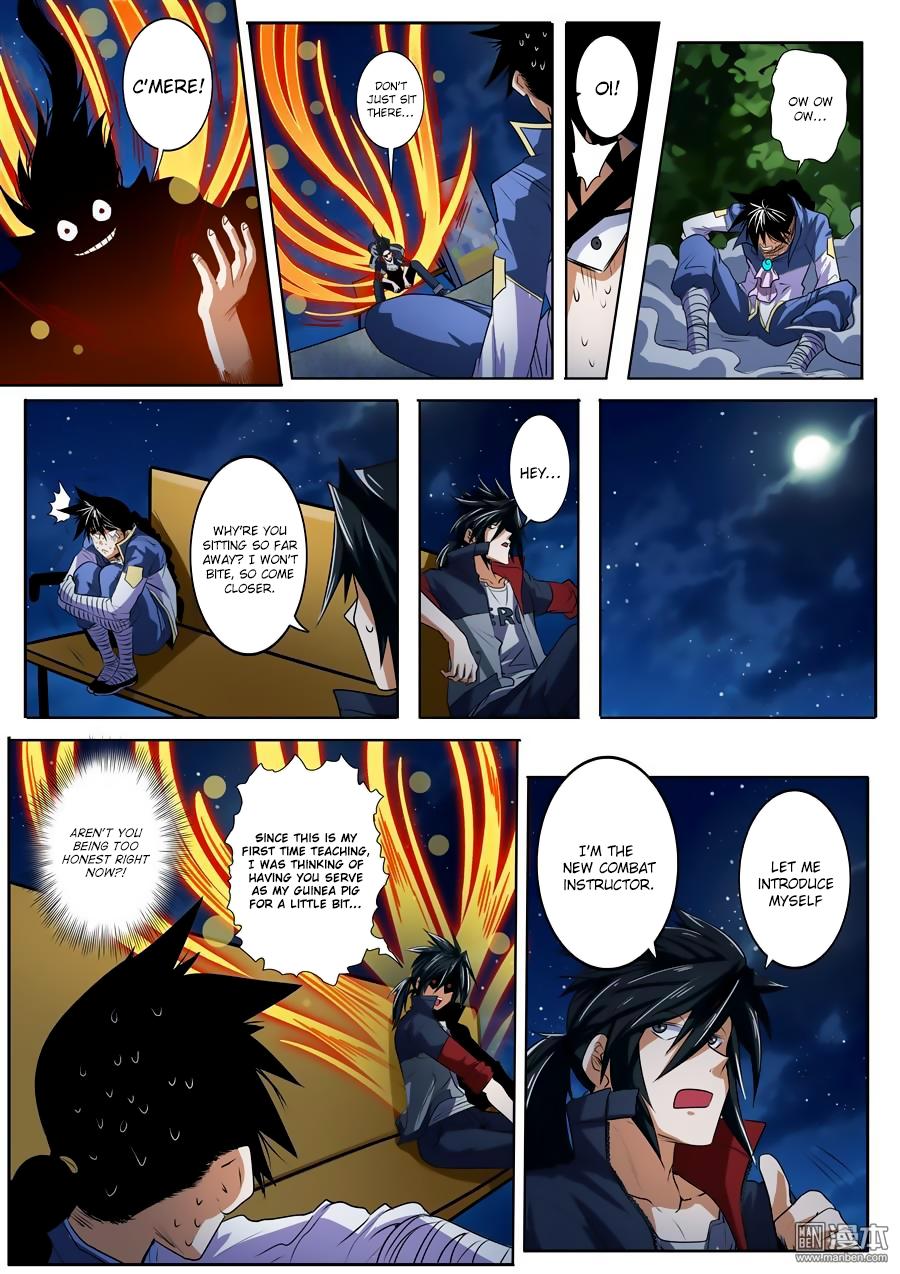 The Return of the Superhero Chapter 80 8