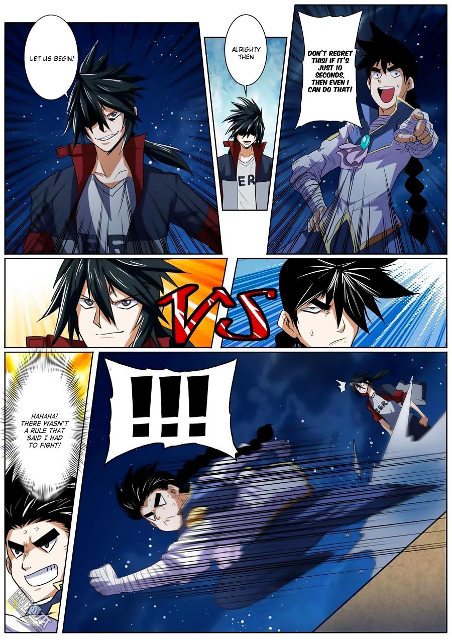 The Return of the Superhero Chapter 80 12