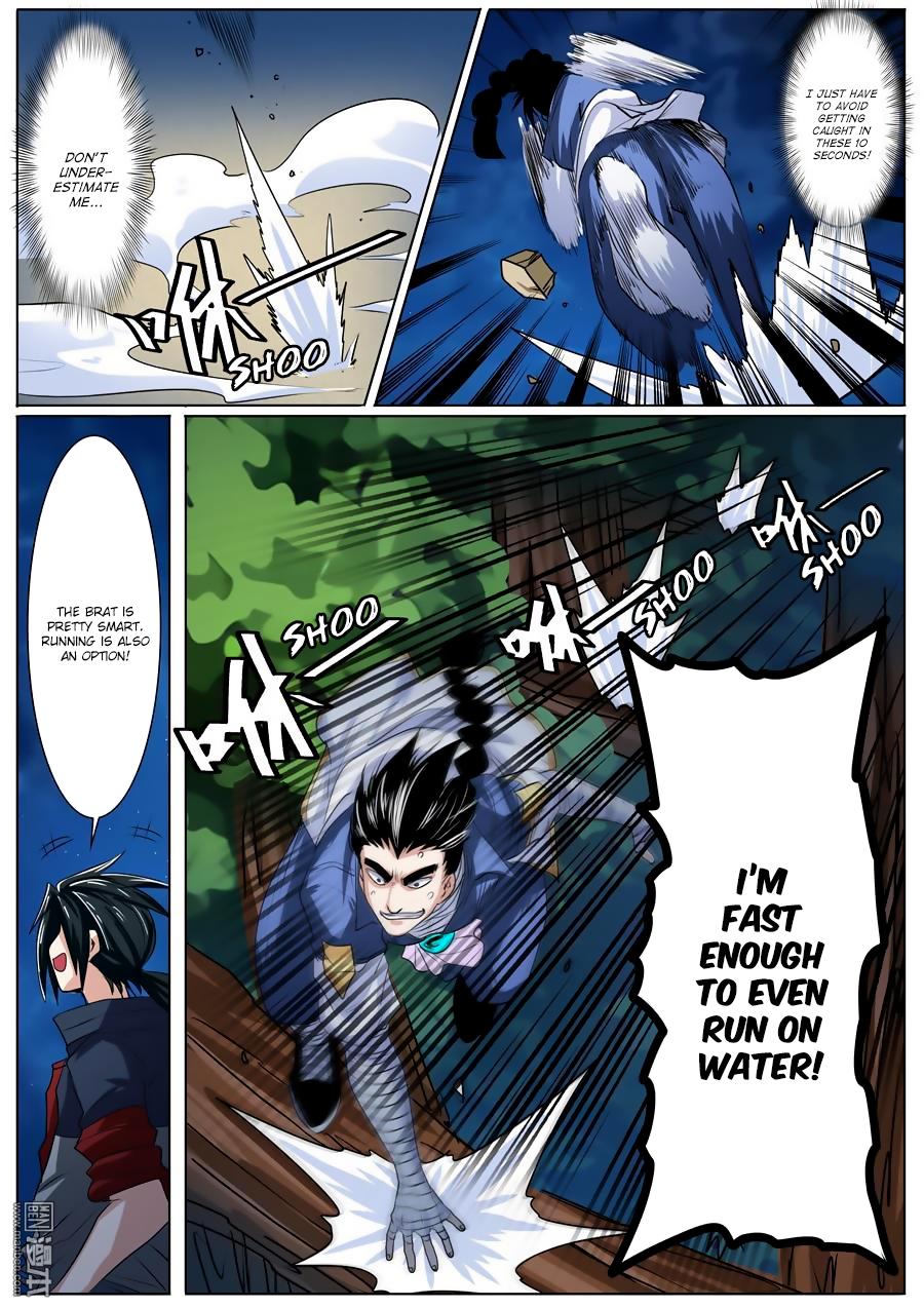 The Return of the Superhero Chapter 80 13