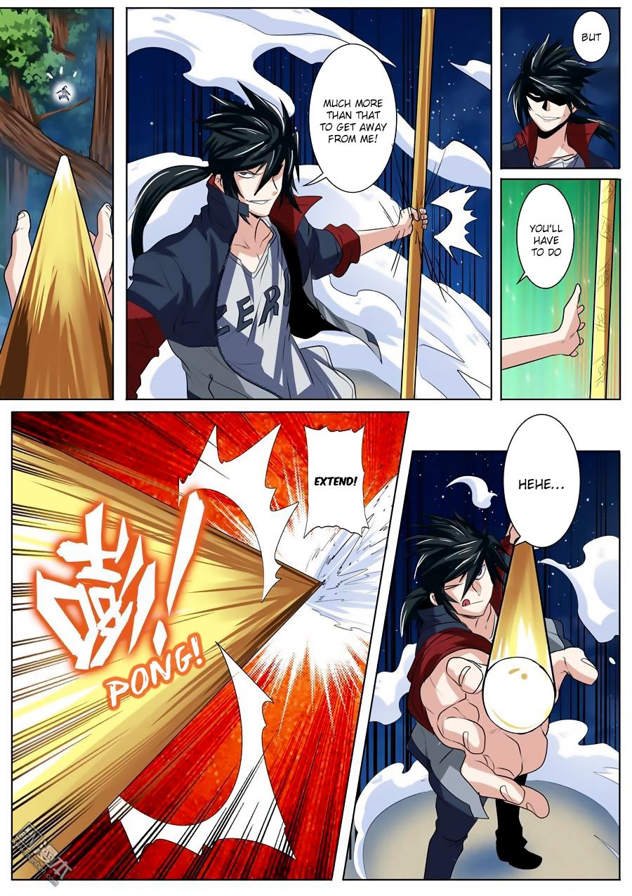 The Return of the Superhero Chapter 80 14