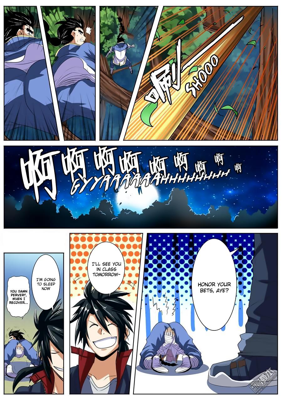 The Return of the Superhero Chapter 80 15