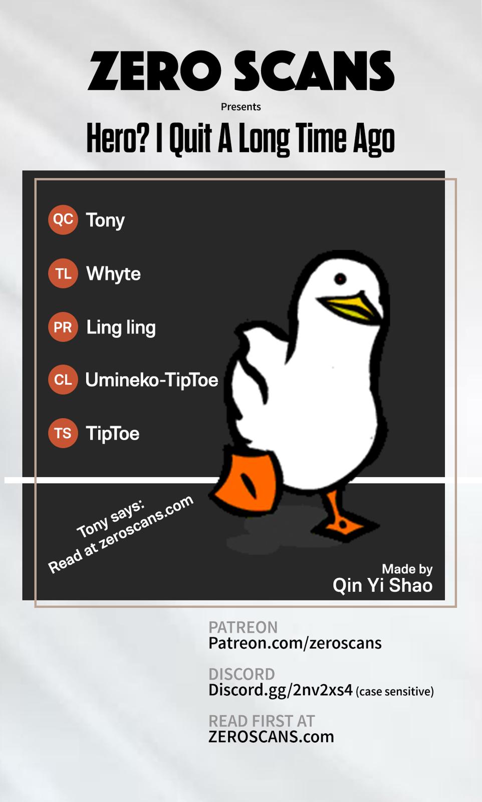 The Return of the Superhero Chapter 81 1