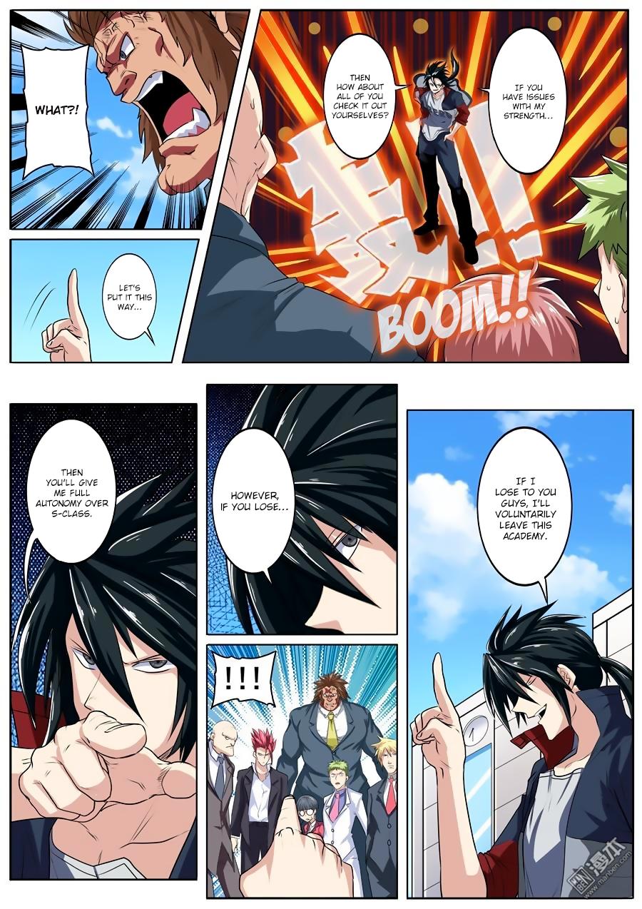 The Return of the Superhero Chapter 81 2