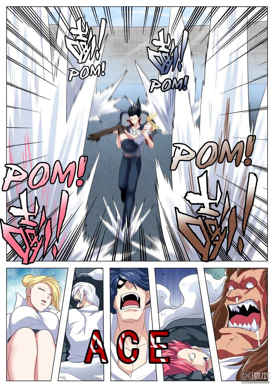 The Return of the Superhero Chapter 81 9