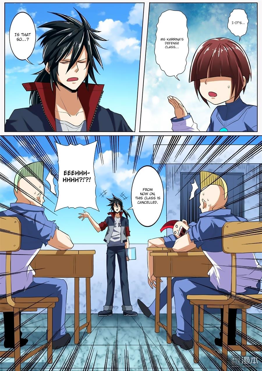 The Return of the Superhero Chapter 81 18