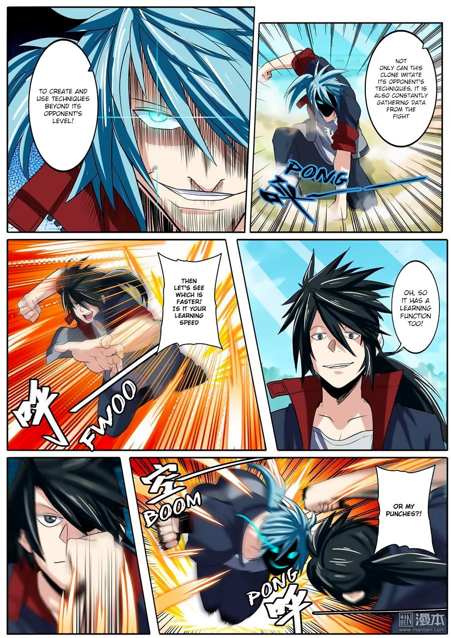 The Return of the Superhero Chapter 84 13