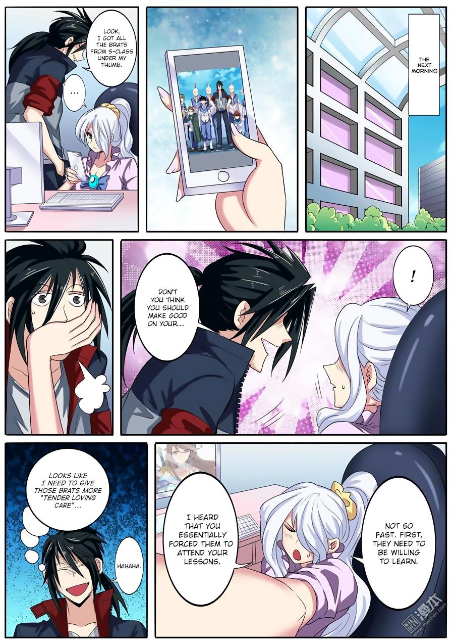 The Return of the Superhero Chapter 85 2