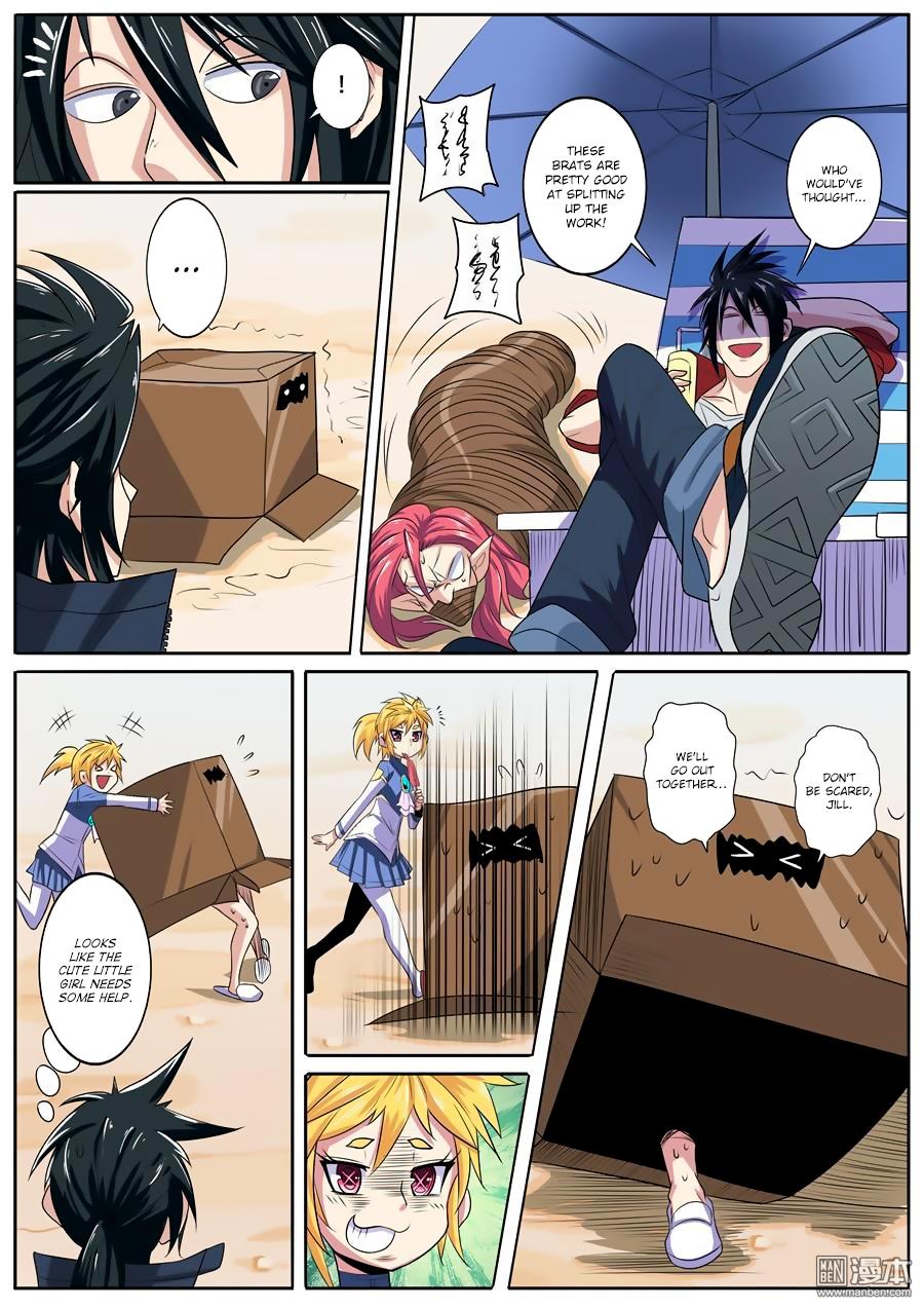 The Return of the Superhero Chapter 85 6