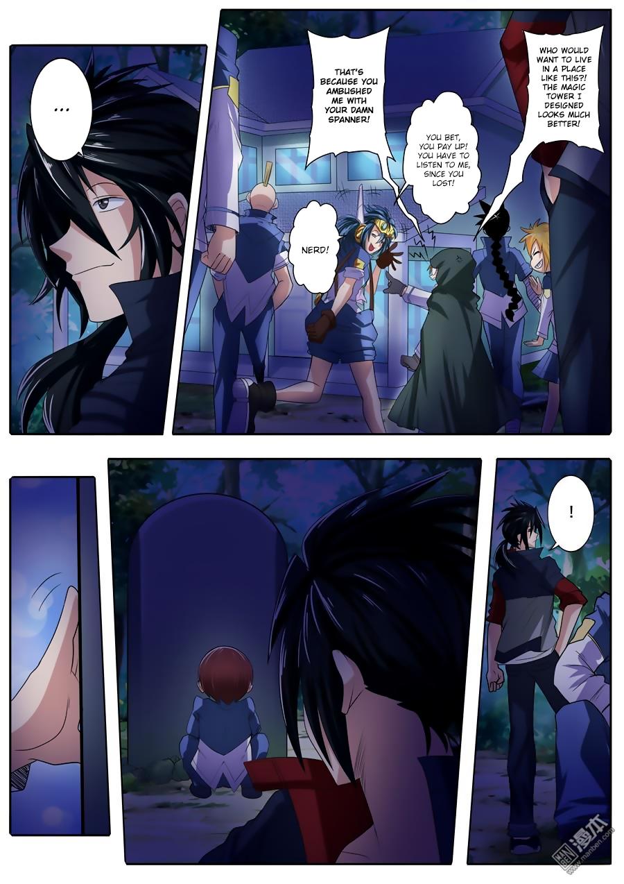 The Return of the Superhero Chapter 85 14