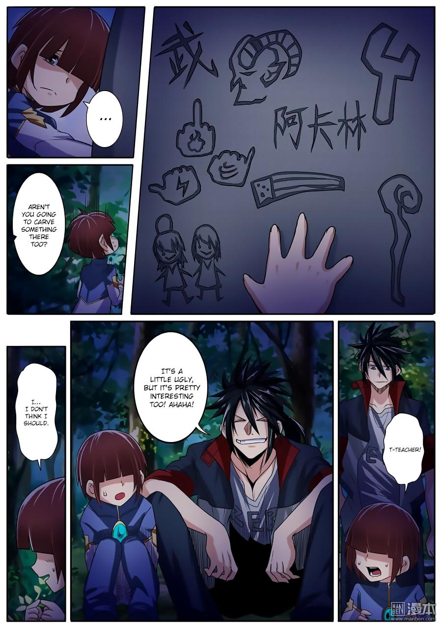 The Return of the Superhero Chapter 85 15