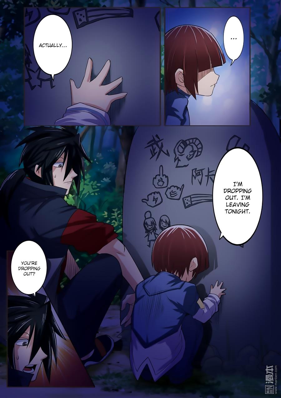 The Return of the Superhero Chapter 85 16