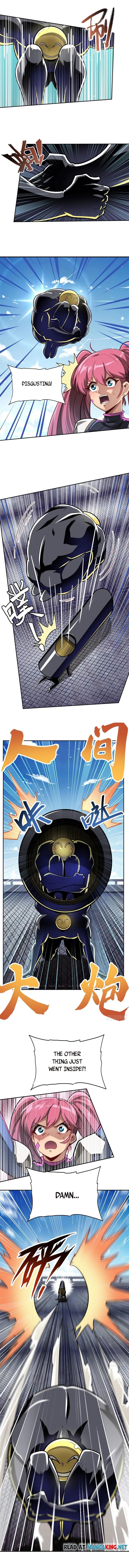 The Return of the Superhero Chapter 447 3