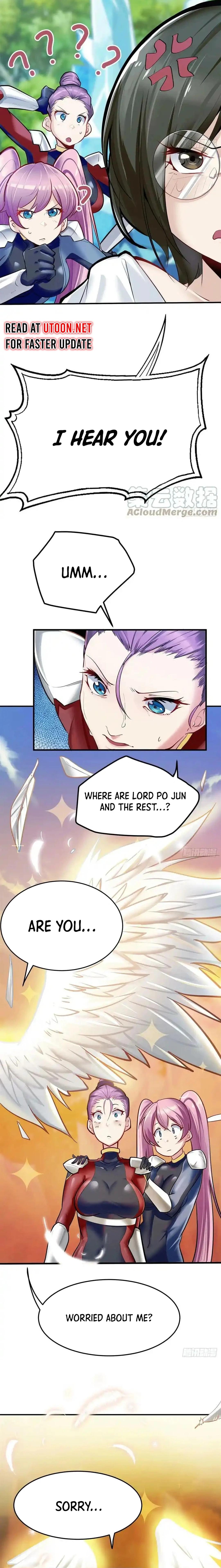 The Return of the Superhero Chapter 454 2