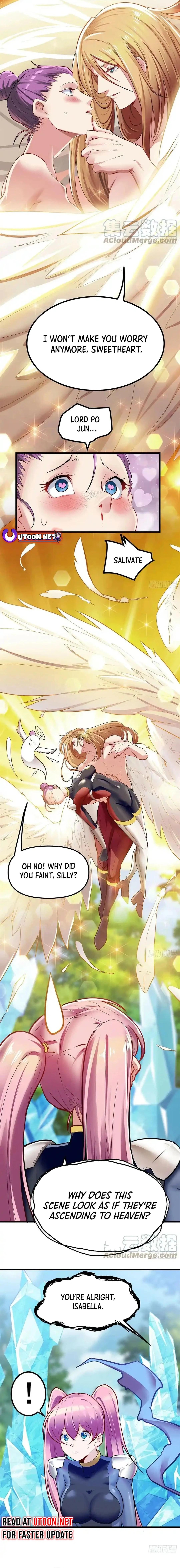 The Return of the Superhero Chapter 454 4