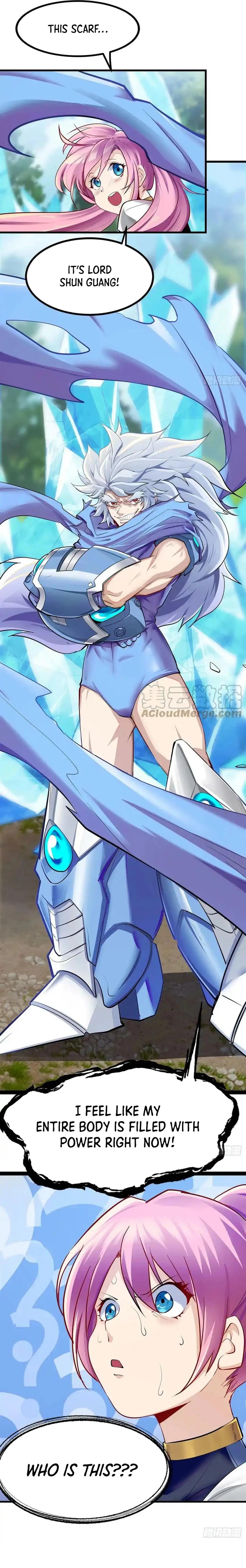 The Return of the Superhero Chapter 454 5
