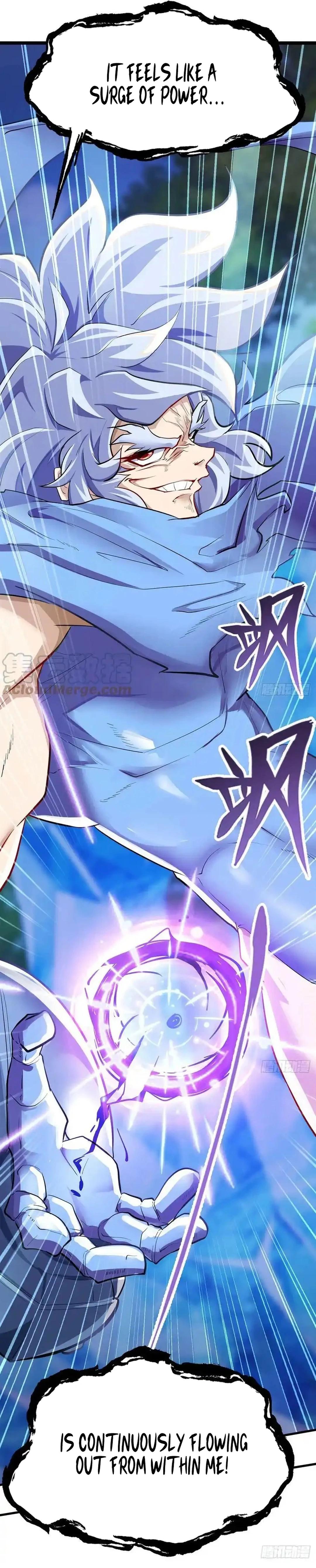 The Return of the Superhero Chapter 454 6