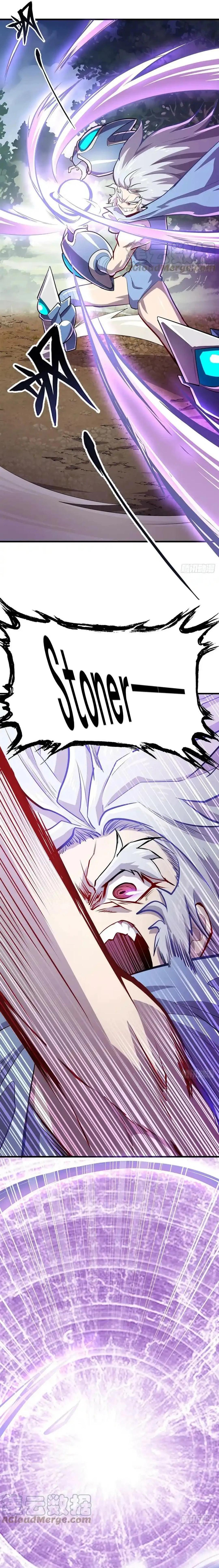 The Return of the Superhero Chapter 454 7