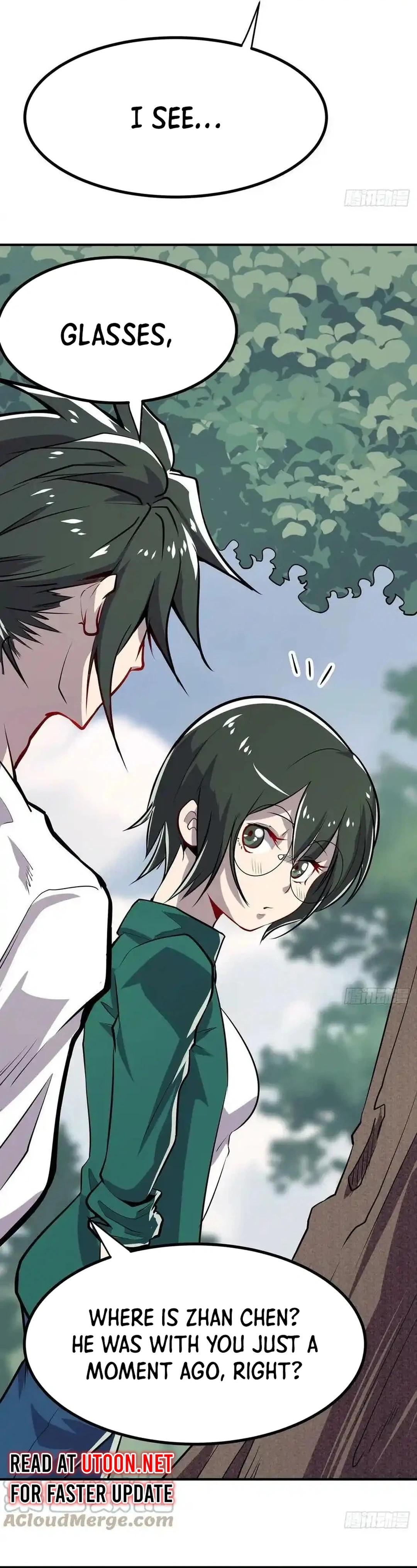 The Return of the Superhero Chapter 454 10